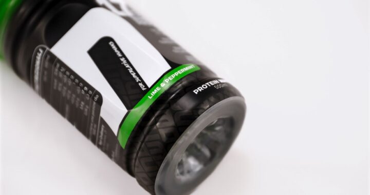NASCE NOW, LA PRIMA ACQUA PROTEICA ITALIANA CON PROTEINE WHEY PRONTA DA BERE